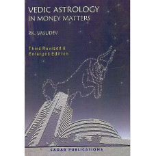 [PRE ORDER] Vedic Astrology in Money matters 